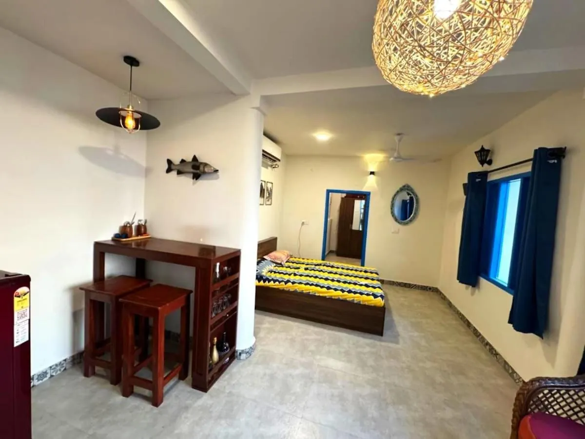 Casa Del Mar - Sea Facing Villa Kochi India